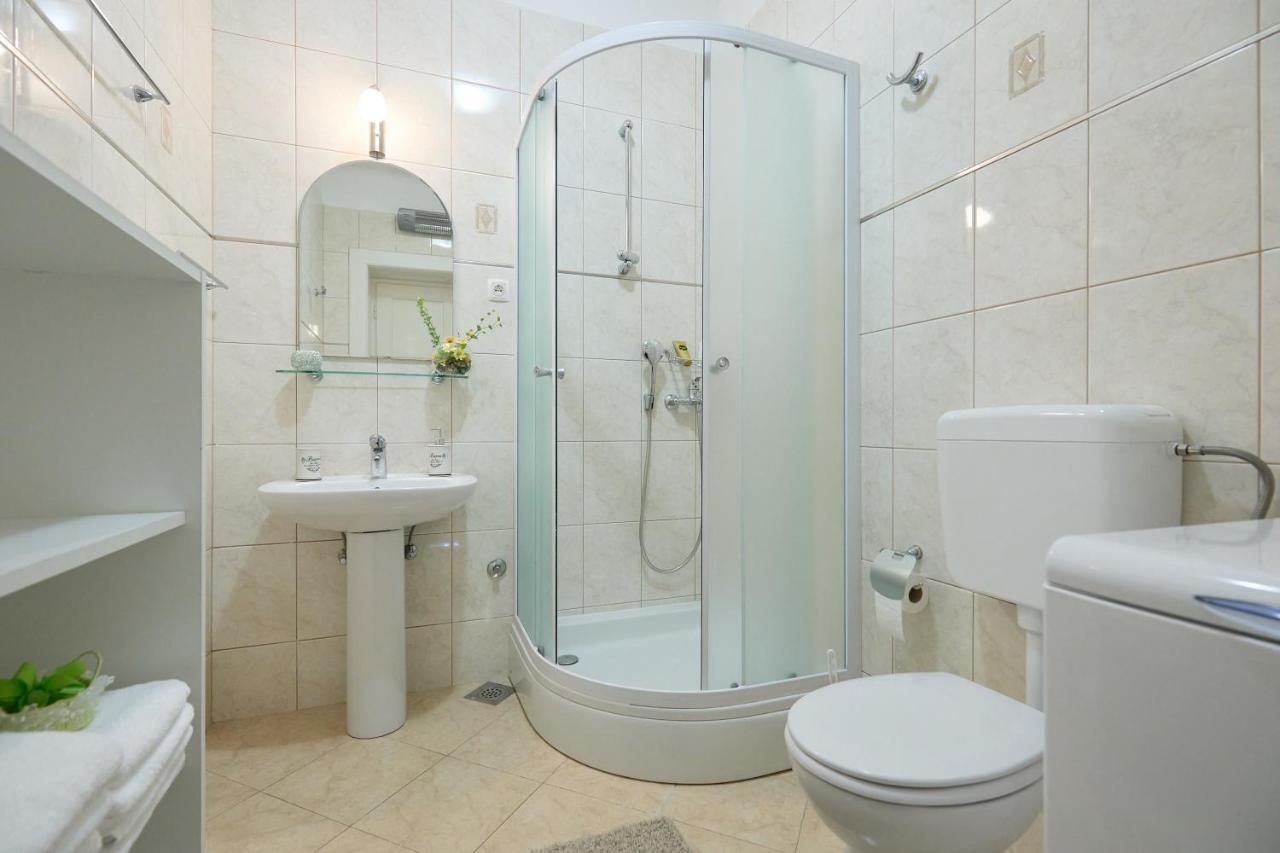 Seaview Apartment Ploce Dubrovnik Exterior foto