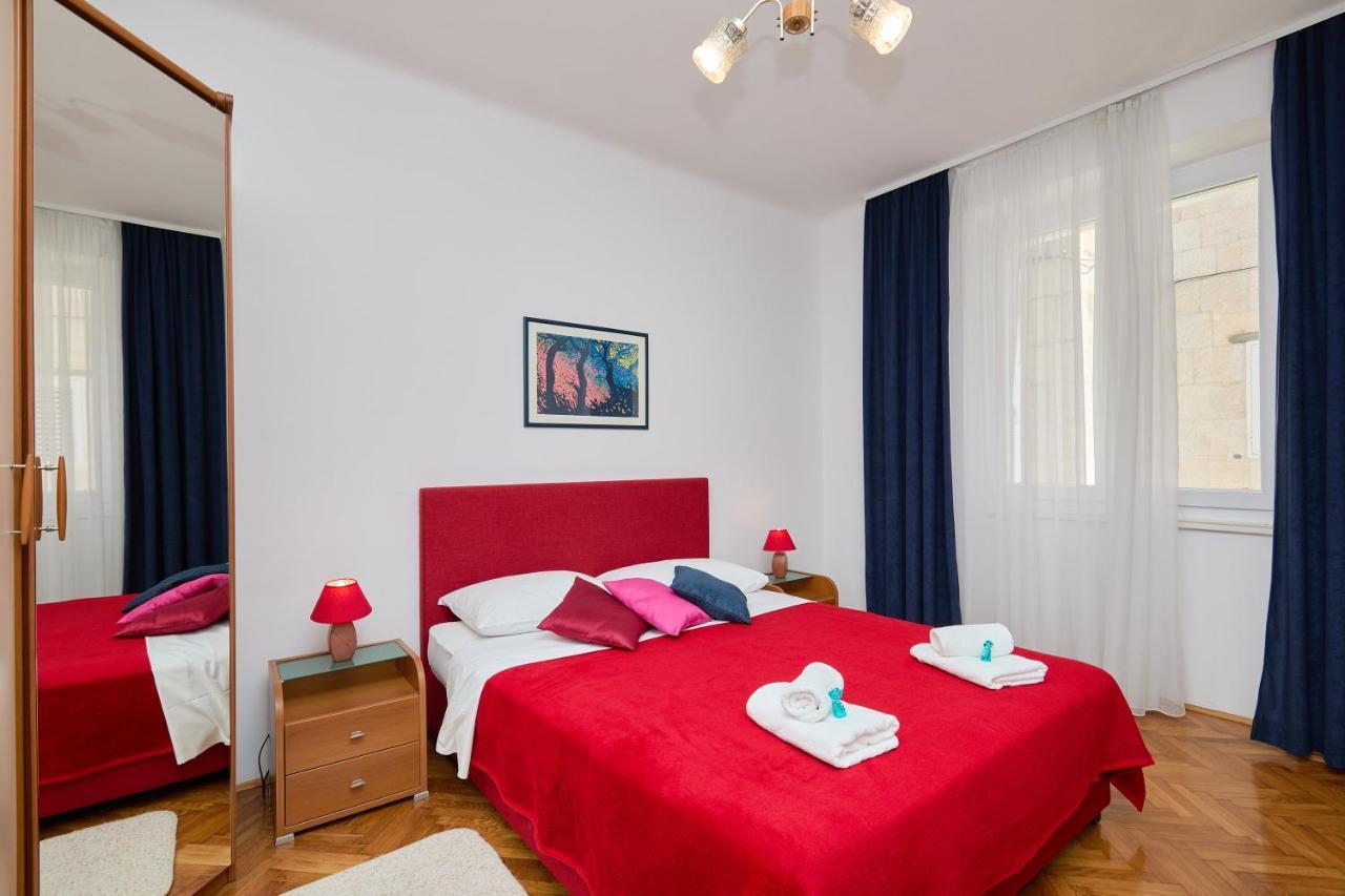 Seaview Apartment Ploce Dubrovnik Exterior foto