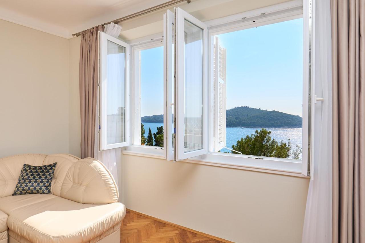 Seaview Apartment Ploce Dubrovnik Exterior foto