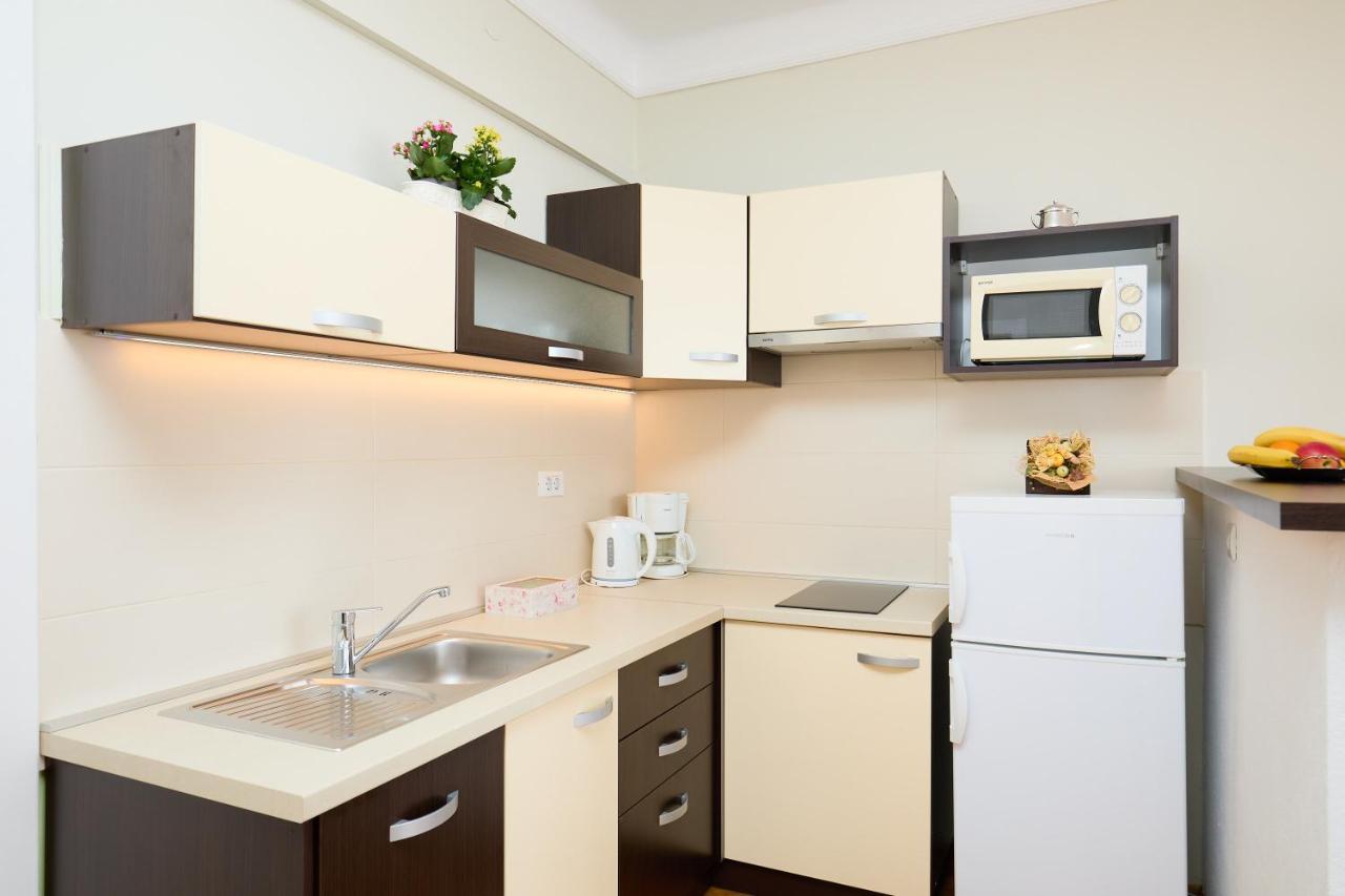 Seaview Apartment Ploce Dubrovnik Exterior foto