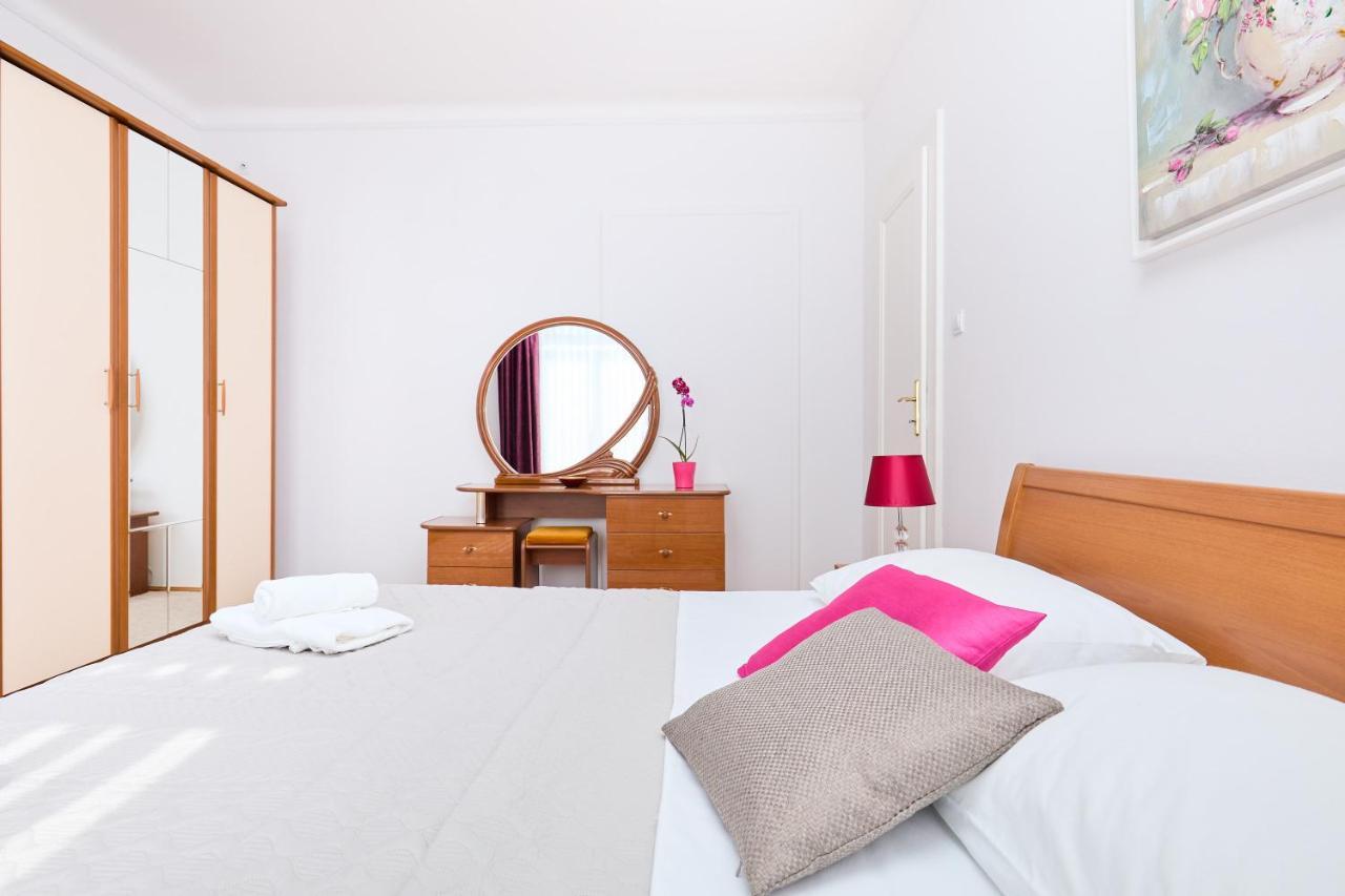Seaview Apartment Ploce Dubrovnik Exterior foto
