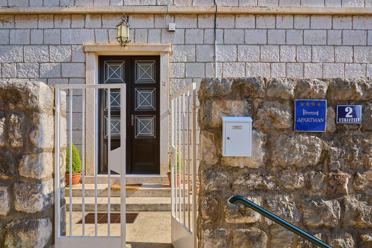 Seaview Apartment Ploce Dubrovnik Exterior foto