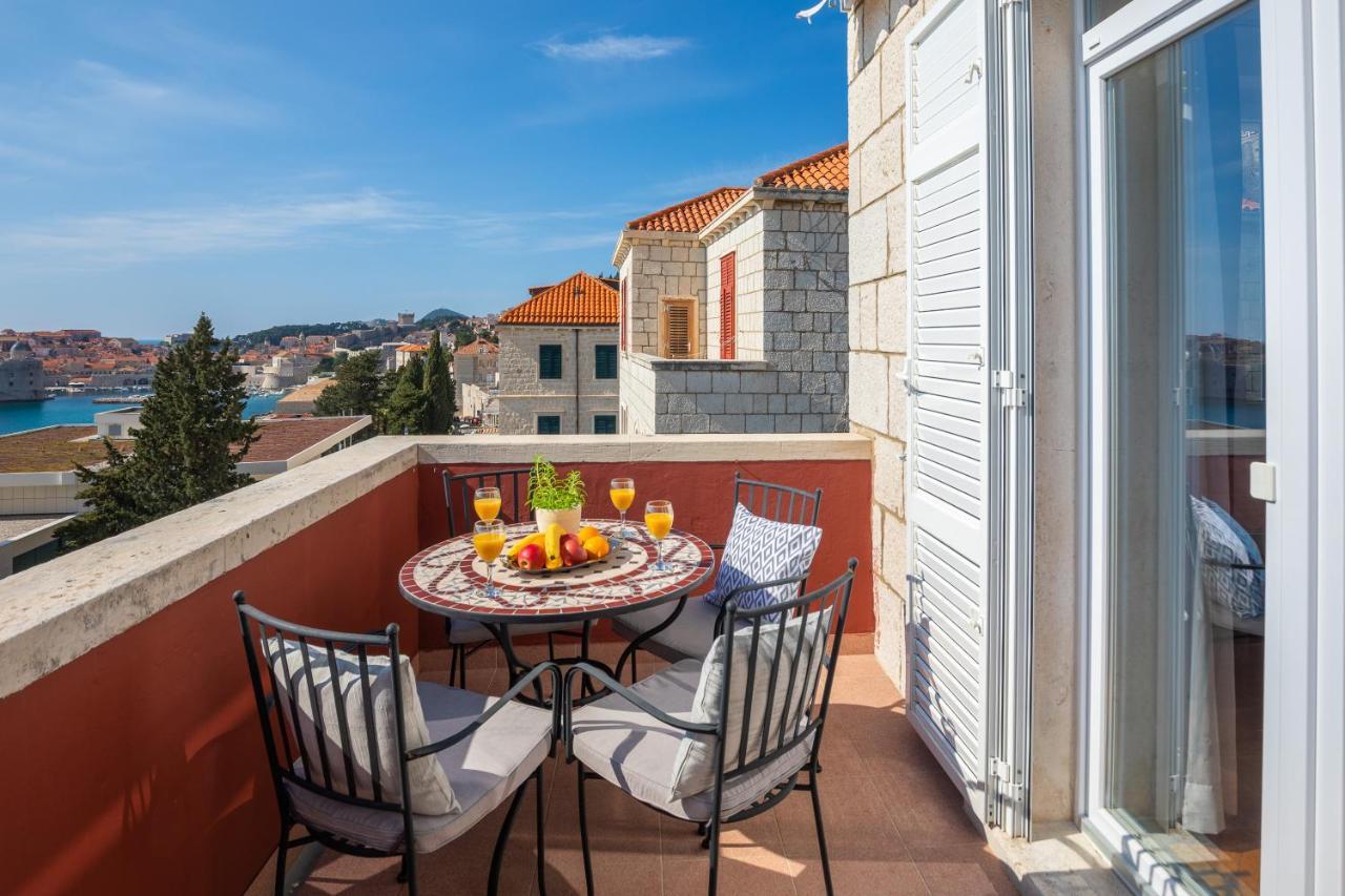 Seaview Apartment Ploce Dubrovnik Exterior foto