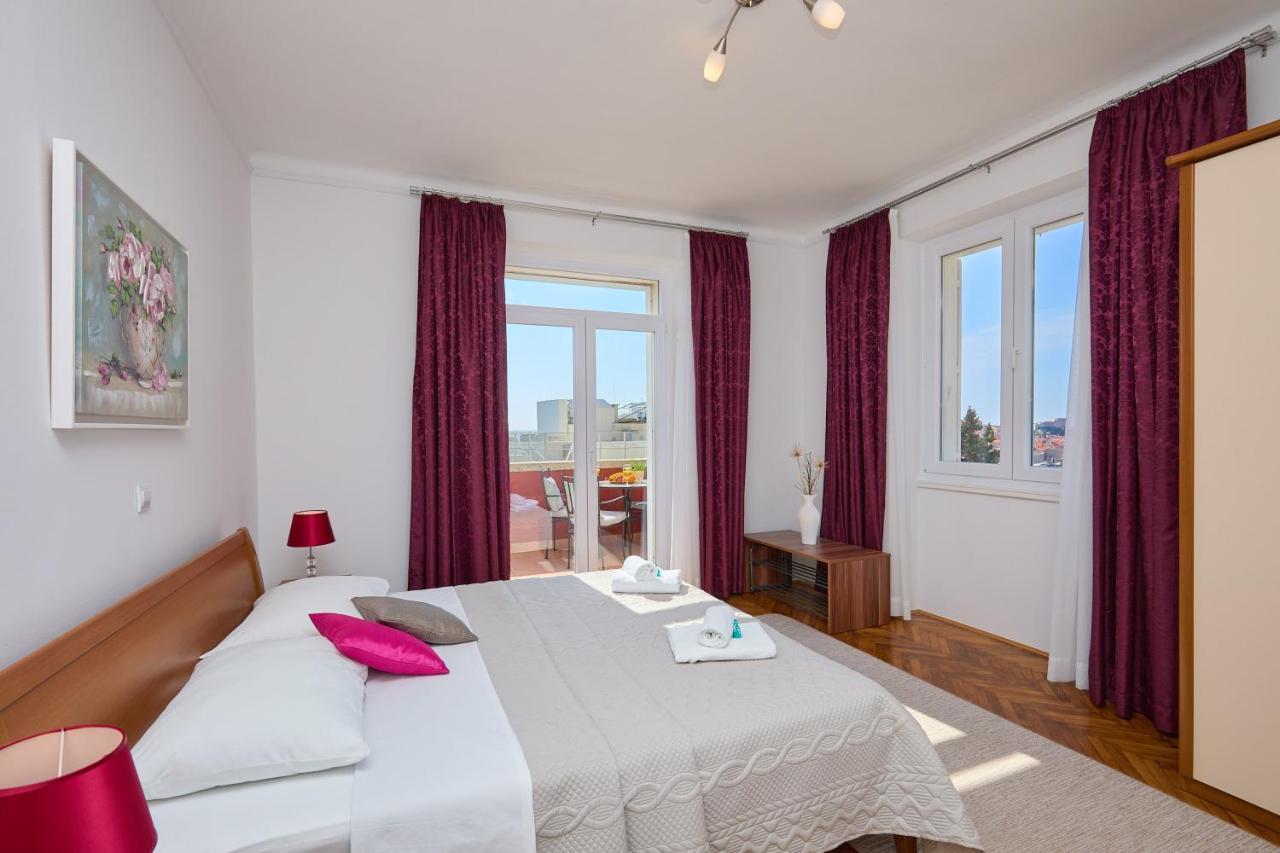 Seaview Apartment Ploce Dubrovnik Exterior foto